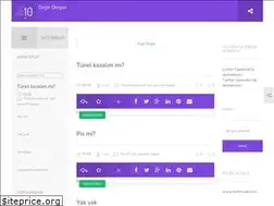 Sites similar to girgirdergisi.com