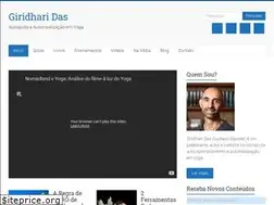 Sites similar to giridhari.com.br