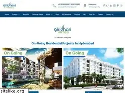 Sites similar to giridharihomes.com