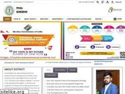 Sites similar to giridih.nic.in