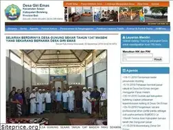 Sites similar to giriemas-buleleng.desa.id
