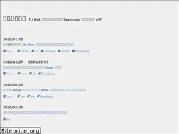 Sites similar to girigiribauer.com