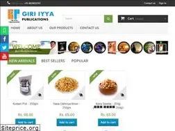 Sites similar to giriiyyapublications.com