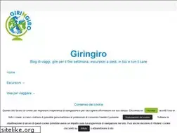 Sites similar to giringiro.eu