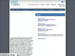 Sites similar to girinst.org