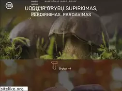 Sites similar to girios.lt