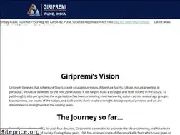 Sites similar to giripremi.com
