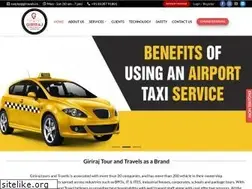 Sites similar to girirajtravels.net