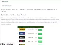 Sites similar to giris2020.com