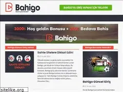Sites similar to girisbahigo2.com
