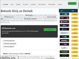 Sites similar to girisbetvole.xyz