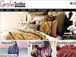 Sites similar to girishashawls.com