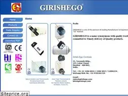 Sites similar to girishego.com