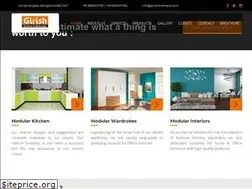Sites similar to girishkitchens.com