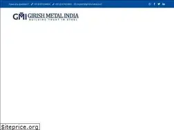 Sites similar to girishmetal.com