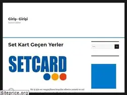 Sites similar to girisi.com