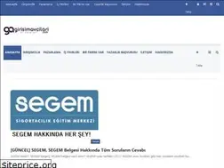 Sites similar to girisimavcilari.com