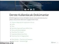 Sites similar to girisimcilikdersleri.wordpress.com