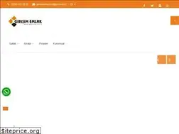 Sites similar to girisimemlakofisi.com