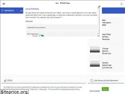 Sites similar to girisimhaber.net