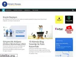 Sites similar to girisimhocasi.com