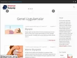 Sites similar to girisimselradyoloji.org