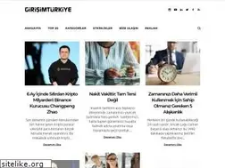Sites similar to girisimturkiye.com