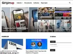 Sites similar to girisimup.com