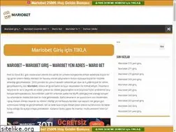 Sites similar to girismariobet.net