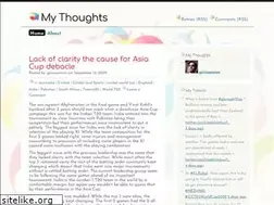 Sites similar to girisopinion.com