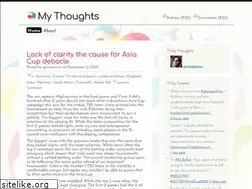 Sites similar to girisopinion.me