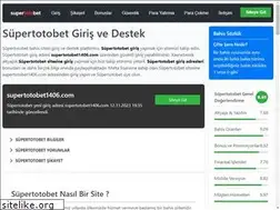 Sites similar to girissupertotobet.xyz