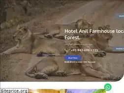 Sites similar to girjungleresort.com