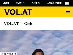 Sites similar to girl.vol.at