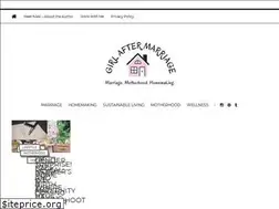 Sites similar to girlaftermarriage.com
