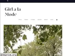 Sites similar to girlalamode.co.uk