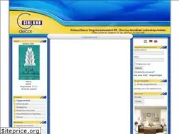 Sites similar to girlanddecor.hu