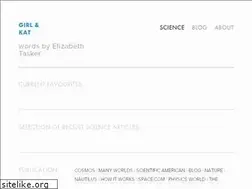 Sites similar to girlandkat.com