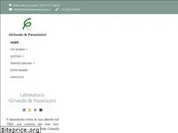 Sites similar to girlandoeparavizzini.com