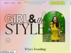 Sites similar to girlandthe.com