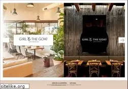 Sites similar to girlandthegoat.com