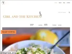 Sites similar to girlandthekitchen.com
