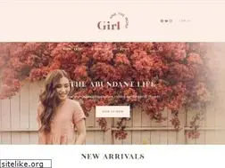 Sites similar to girlandtheword.com