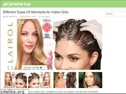 Sites similar to girlatastartup.com