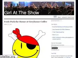 Sites similar to girlattheshow.wordpress.com