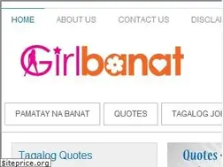 Sites similar to girlbanat.com