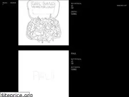 Sites similar to girlband.ie
