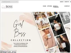 Sites similar to girlbosscollection.com