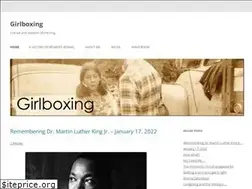 Sites similar to girlboxing.org