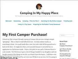 Sites similar to girlcamping.wordpress.com
